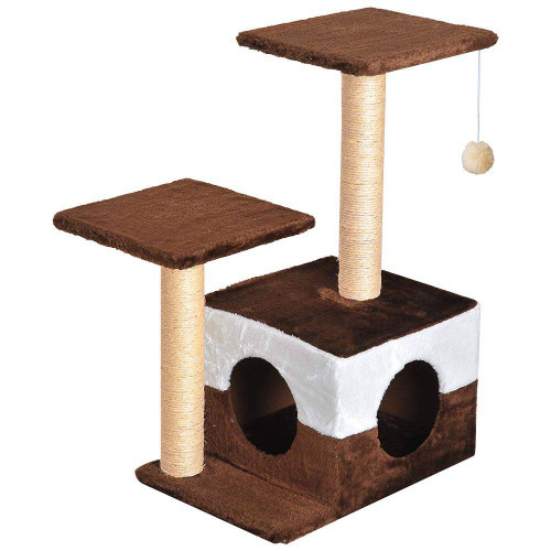 اسکرچر گربه سالیوان پت مدل CS094