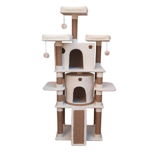 اسکرچر گربه سالیوان پت مدل CS104