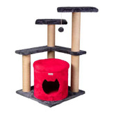اسکرچر گربه سالیوان پت مدل CS124 plus