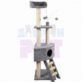 اسکرچر گربه سالیوان پت مدل CS064 plus
