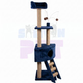 اسکرچر گربه سالیوان پت مدل CS064 plus