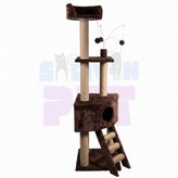 اسکرچر گربه سالیوان پت مدل CS064 plus