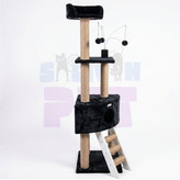 اسکرچر گربه سالیوان پت مدل CS064 plus