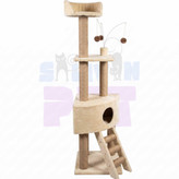 اسکرچر گربه سالیوان پت مدل CS064 plus