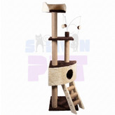 اسکرچر گربه سالیوان پت مدل CS064 plus