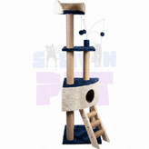 اسکرچر گربه سالیوان پت مدل CS064 plus