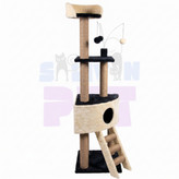 اسکرچر گربه سالیوان پت مدل CS064 plus