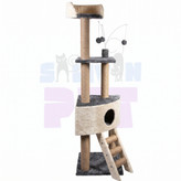 اسکرچر گربه سالیوان پت مدل CS064 plus