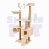 اسکرچر گربه سالیوان پت مدل CS164