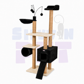 اسکرچر گربه سالیوان پت مدل CS164