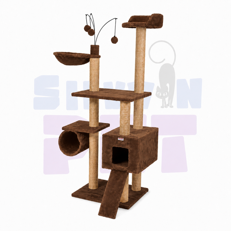 اسکرچر گربه سالیوان پت مدل CS164