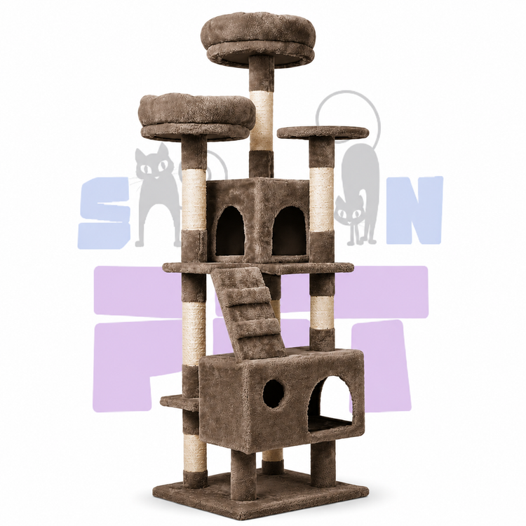 اسکرچر گربه سالیوان پت مدل CS134