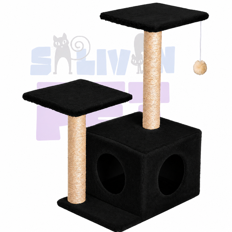 اسکرچر گربه سالیوان پت مدل CS094