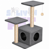 اسکرچر گربه سالیوان پت مدل CS094