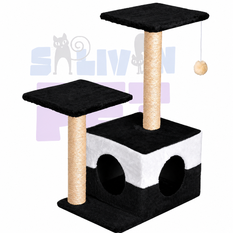 اسکرچر گربه سالیوان پت مدل CS094