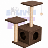 اسکرچر گربه سالیوان پت مدل CS094