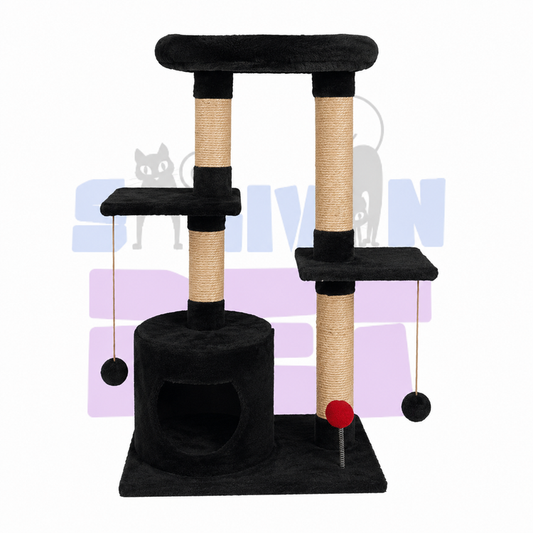اسکرچر گربه سالیوان پت مدل CS25