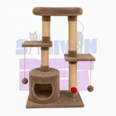 اسکرچر گربه سالیوان پت مدل CS25