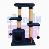 اسکرچر گربه سالیوان پت مدل CS25