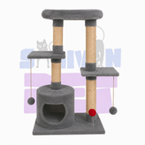 اسکرچر گربه سالیوان پت مدل CS25