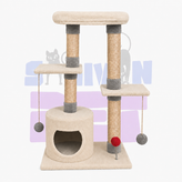 اسکرچر گربه سالیوان پت مدل CS25