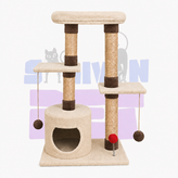 اسکرچر گربه سالیوان پت مدل CS25