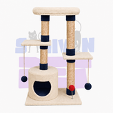 اسکرچر گربه سالیوان پت مدل CS25