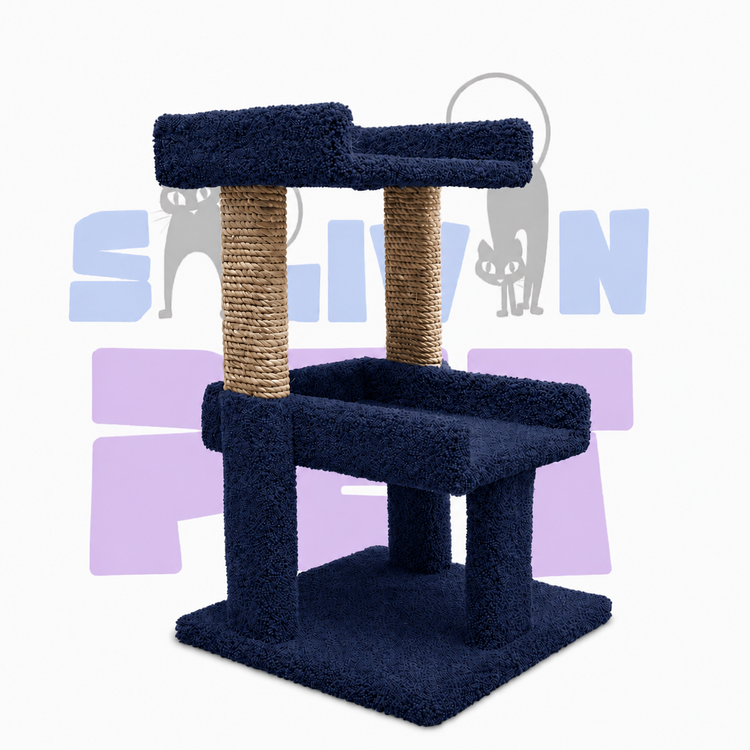اسکرچر گربه سالیوان پت مدل C23