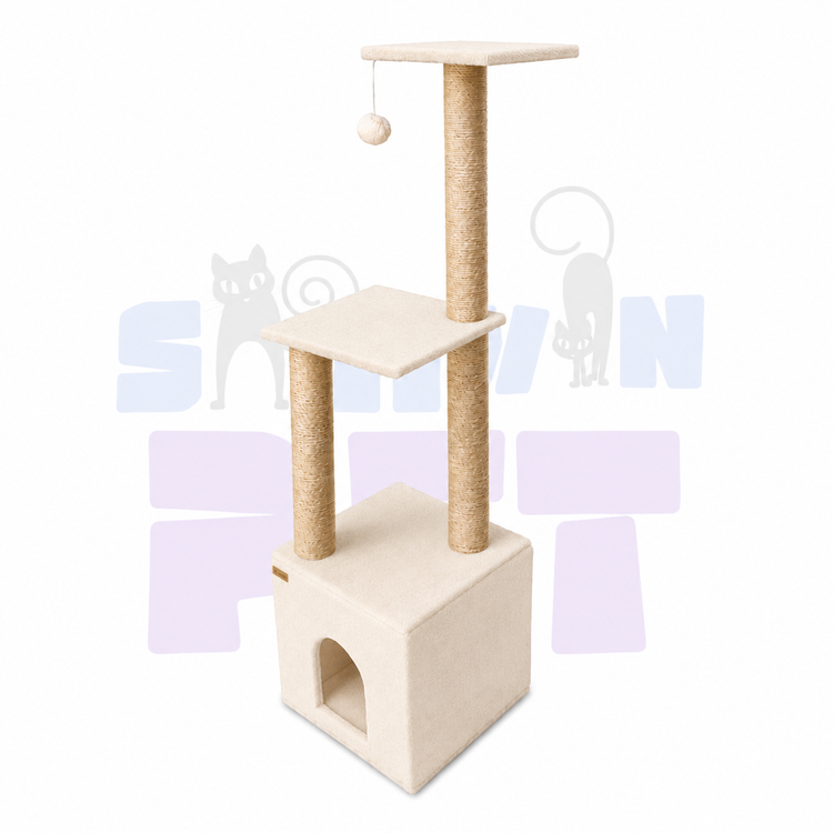 اسکرچر گربه سالیوان پت مدل B34
