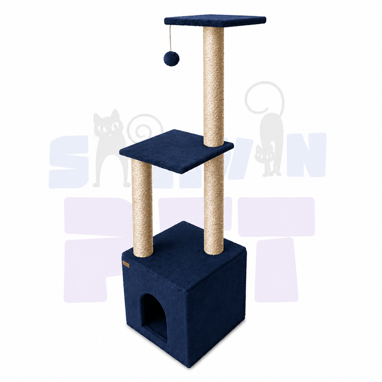 اسکرچر گربه سالیوان پت مدل B34