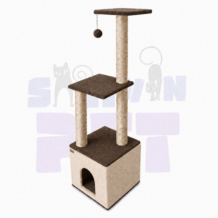 اسکرچر گربه سالیوان پت مدل B34