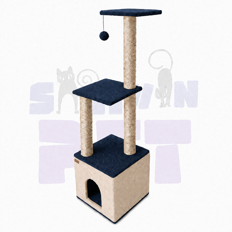 اسکرچر گربه سالیوان پت مدل B34